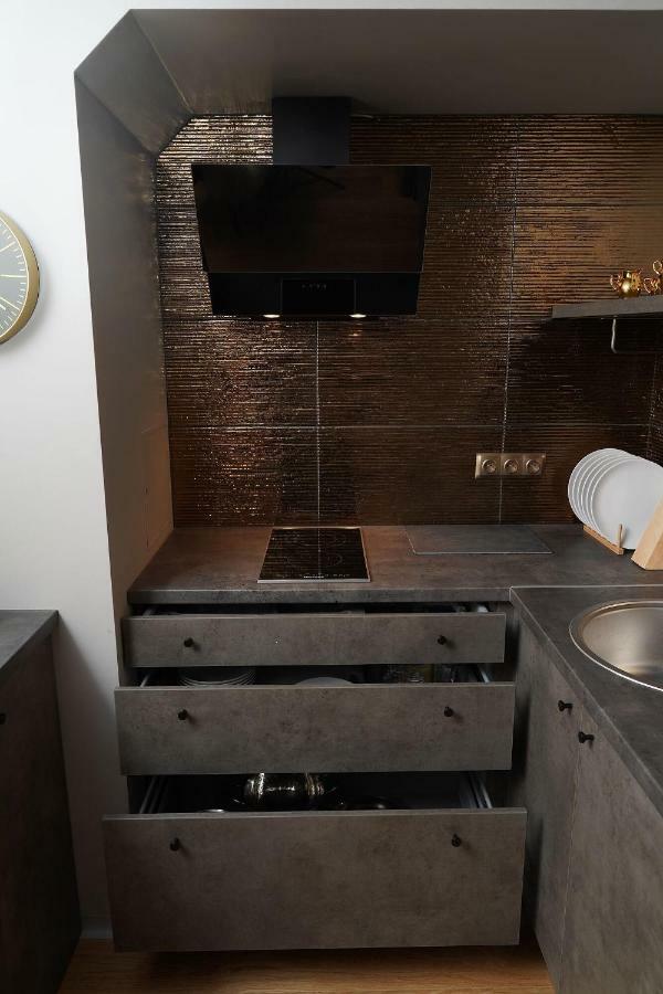 New Bohemian Crash Pad In Riga Center Apartment Ngoại thất bức ảnh
